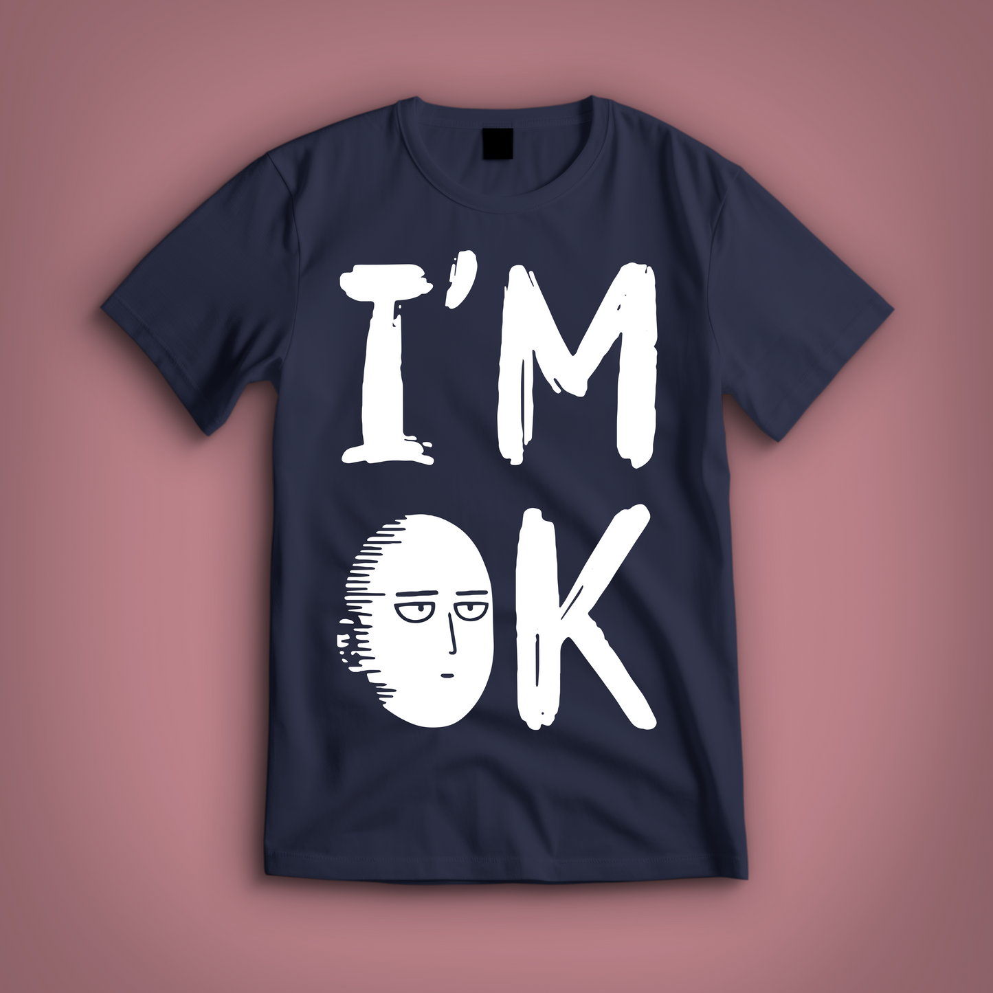 I am ok - Saitama