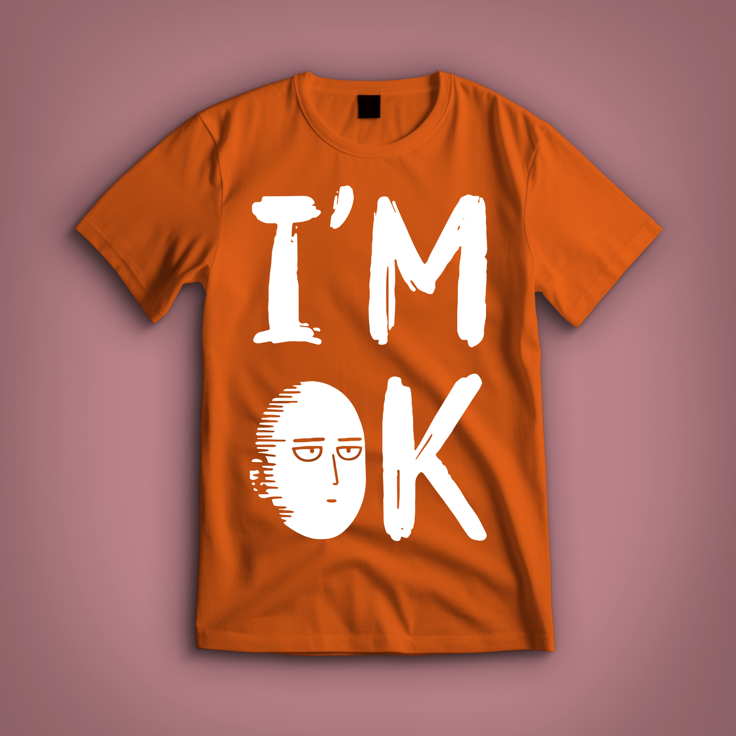 I am ok - Saitama