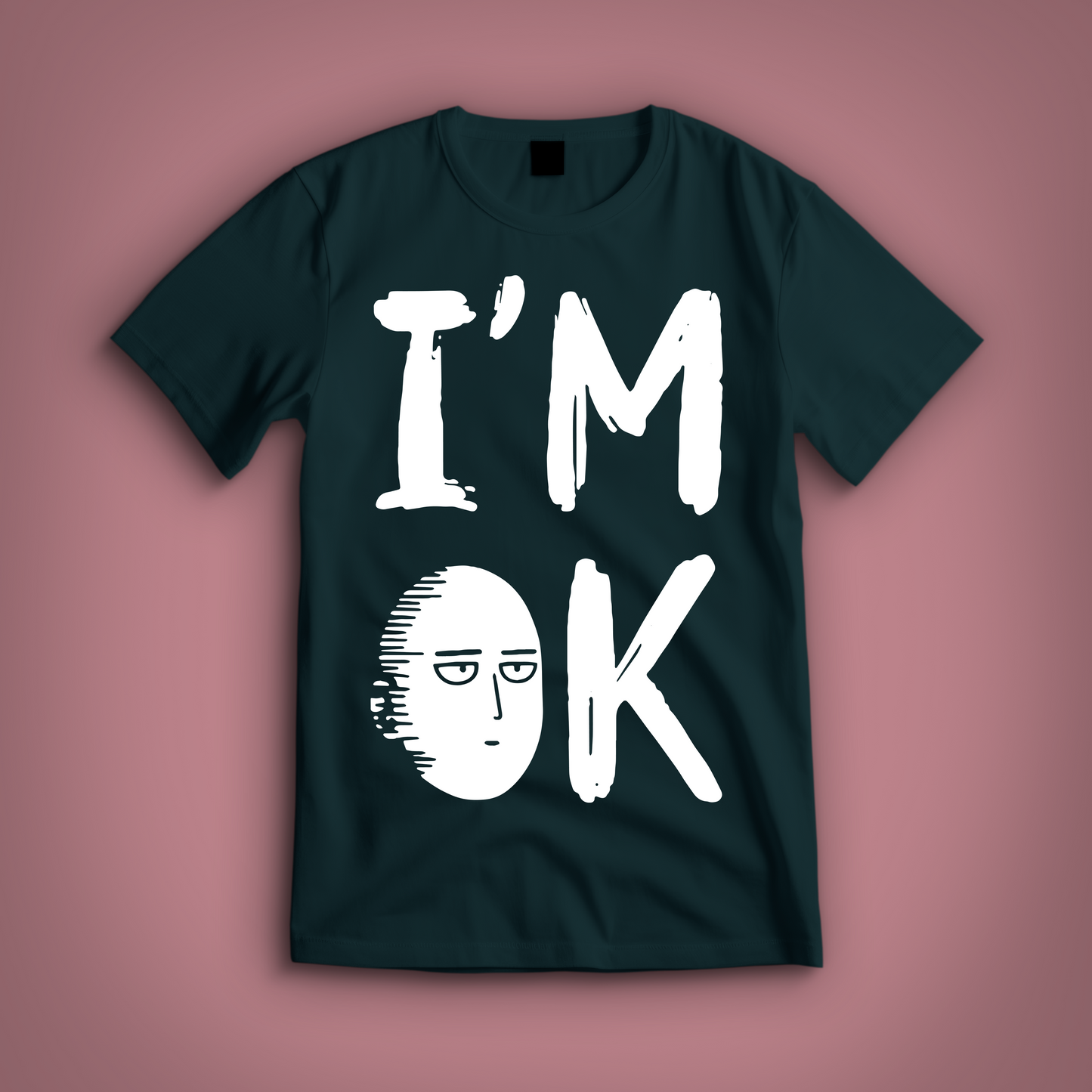 I am ok - Saitama