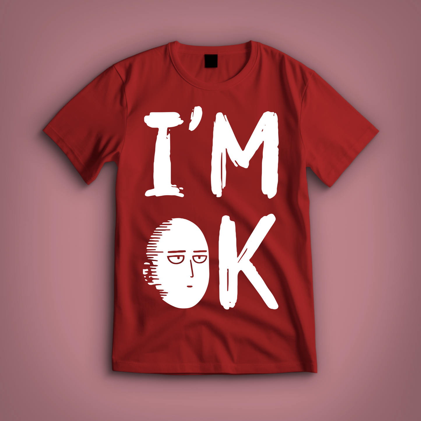 I am ok - Saitama